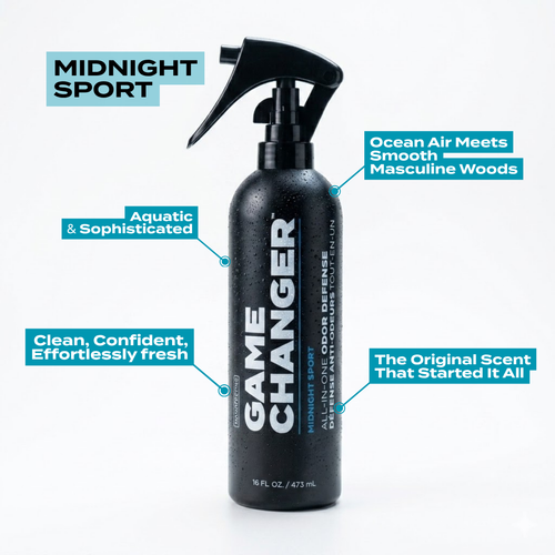 All-In-One Odor Defense