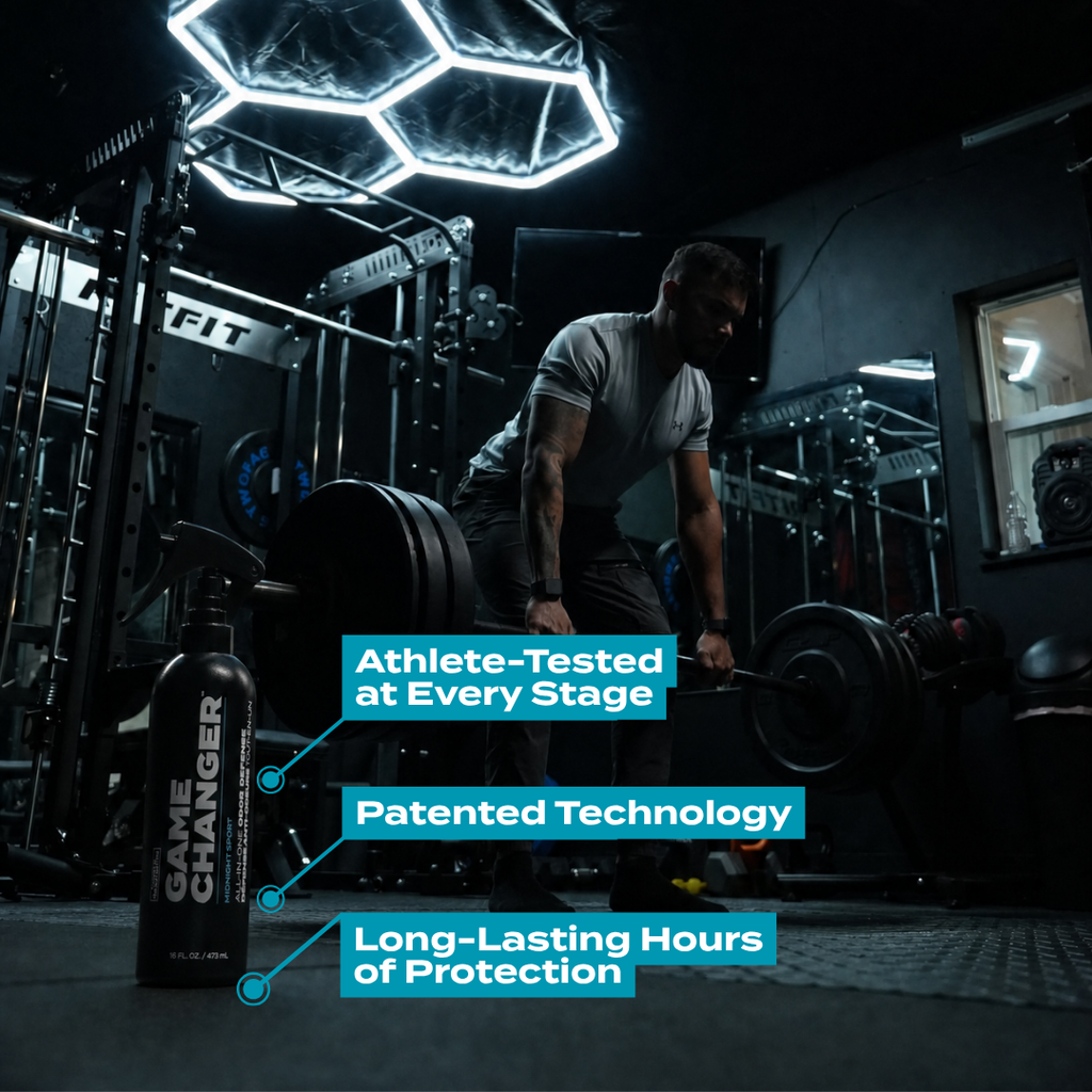 All-In-One Odor Defense