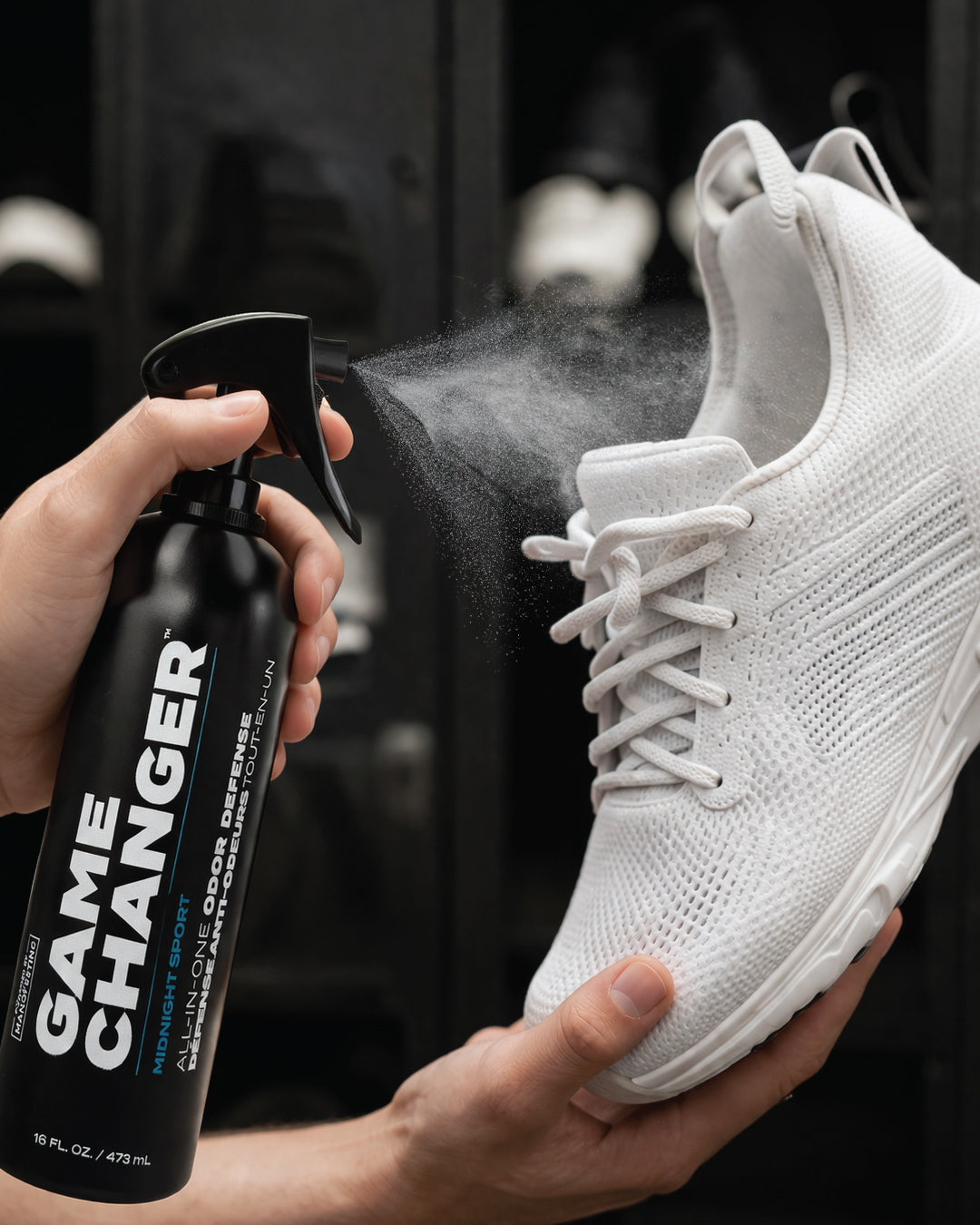 The Locker Room Kit - 5 Products