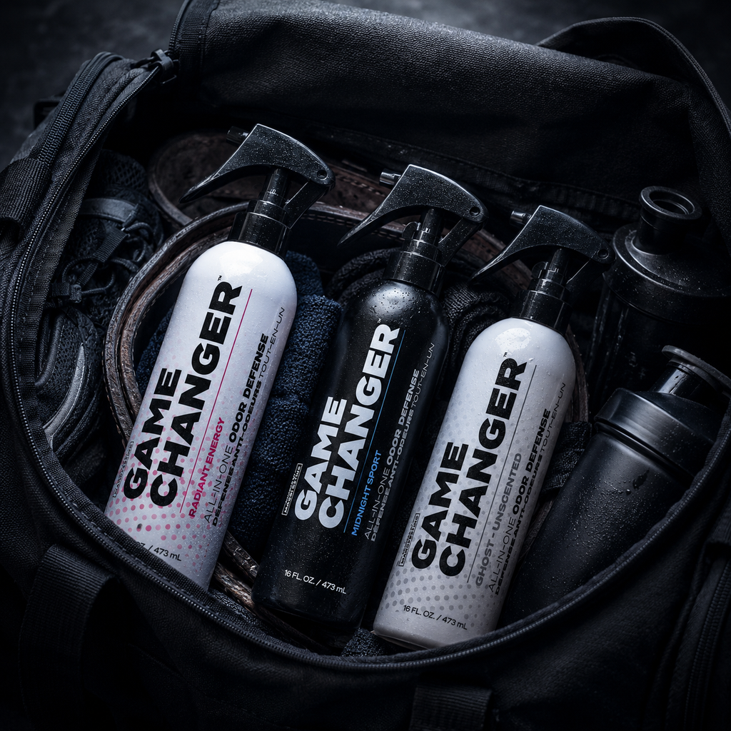All-In-One Odor Defense