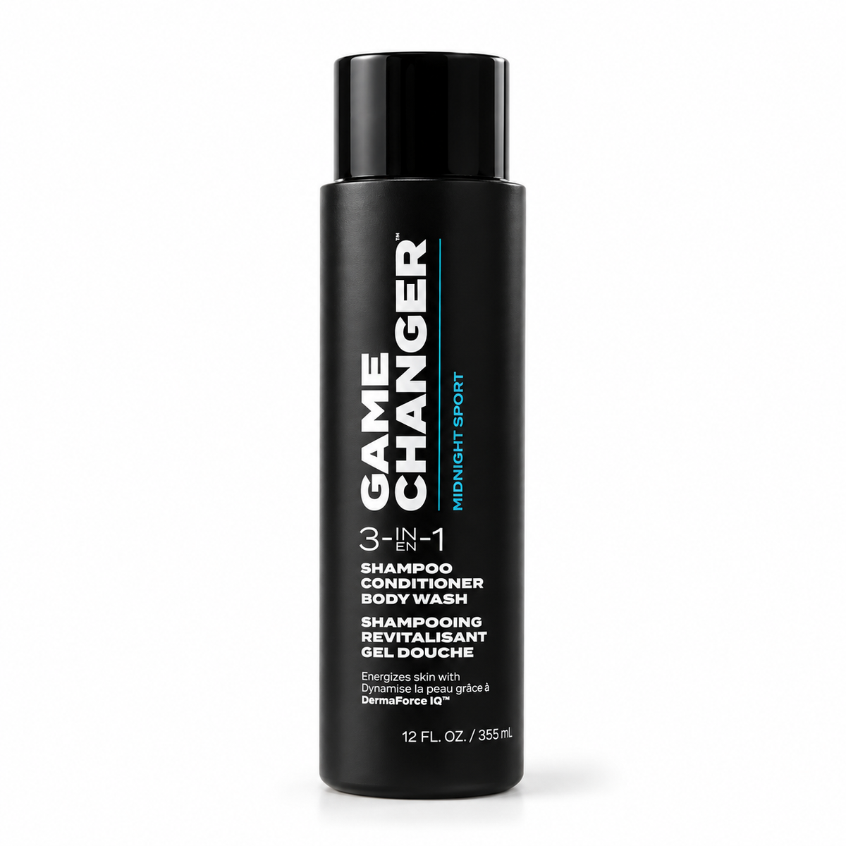 3-in-1 Shampoo + Conditioner + Body Wash